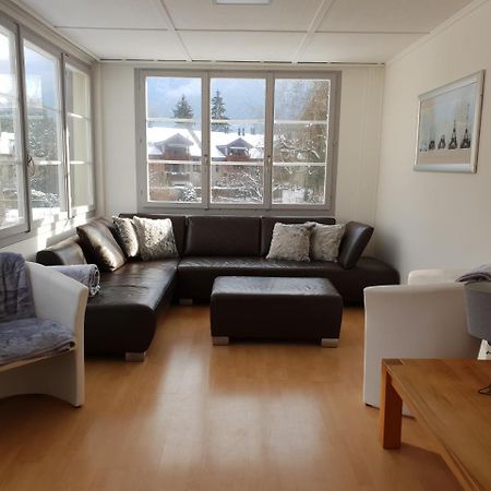 Townhouse II Sleeps 12 Guests Central Interlaken Buitenkant foto