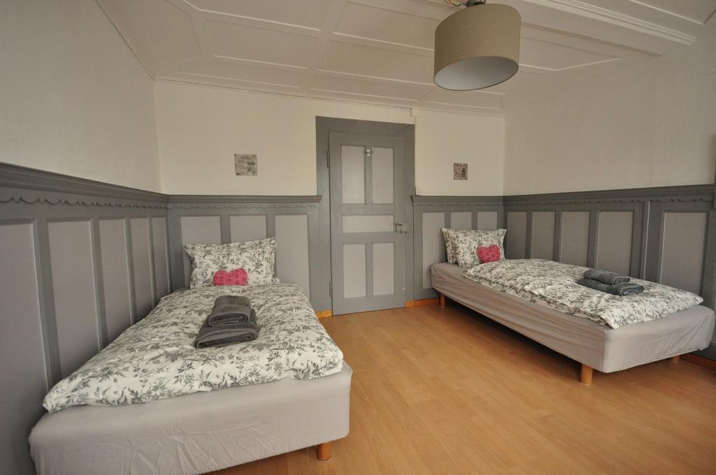 Townhouse II Sleeps 12 Guests Central Interlaken Buitenkant foto