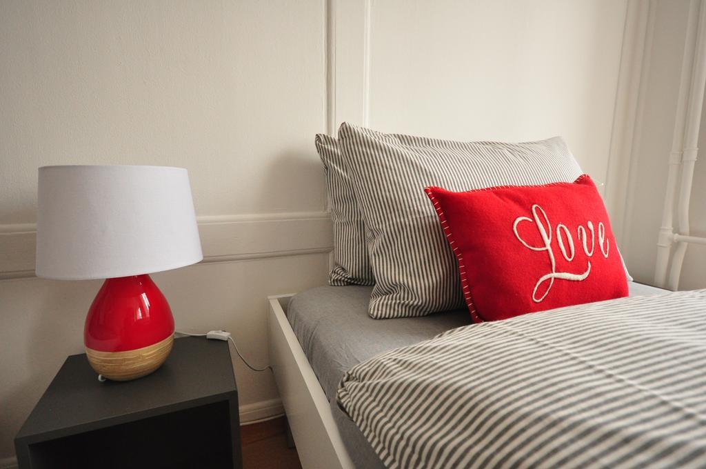 Townhouse II Sleeps 12 Guests Central Interlaken Buitenkant foto